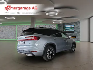 Škoda Kodiaq 1.5 TSI PHEV Sportline