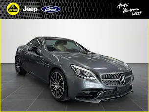 Mercedes-Benz SLC 300 AMG Line 9G-Tronic