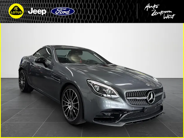 Mercedes-Benz SLC 300 AMG Line 9G-Tronic