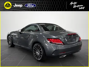 Mercedes-Benz SLC 300 AMG Line 9G-Tronic