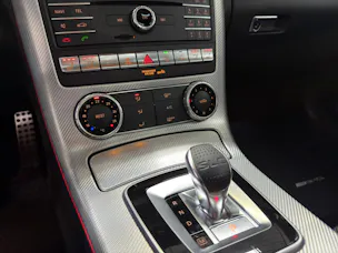 Mercedes-Benz SLC 300 AMG Line 9G-Tronic