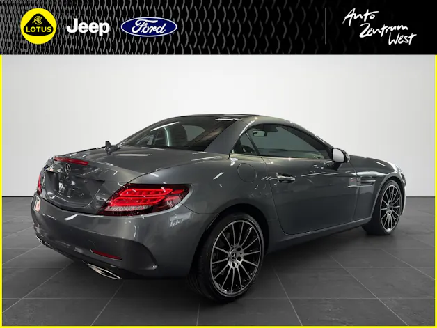 Mercedes-Benz SLC 300 AMG Line 9G-Tronic