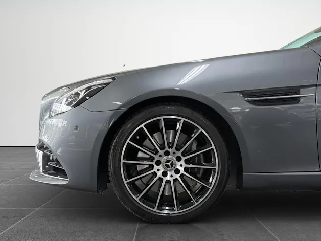 Mercedes-Benz SLC 300 AMG Line 9G-Tronic
