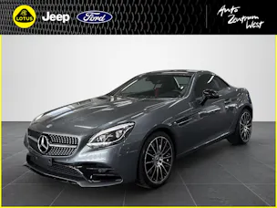 Mercedes-Benz SLC 300 AMG Line 9G-Tronic