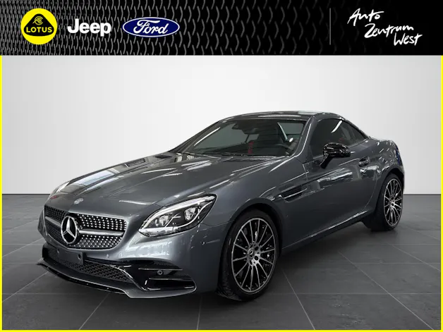 Mercedes-Benz SLC 300 AMG Line 9G-Tronic