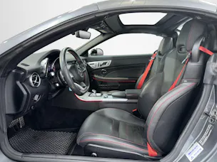 Mercedes-Benz SLC 300 AMG Line 9G-Tronic