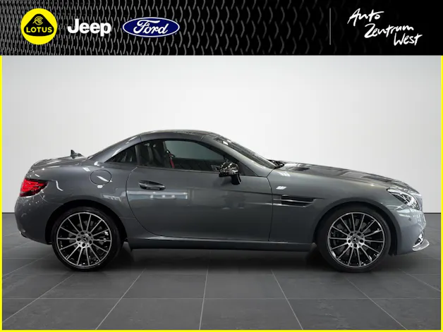 Mercedes-Benz SLC 300 AMG Line 9G-Tronic