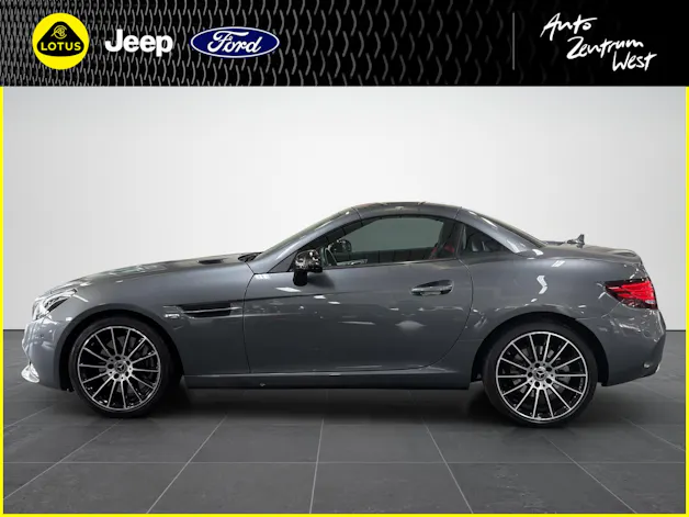 Mercedes-Benz SLC 300 AMG Line 9G-Tronic