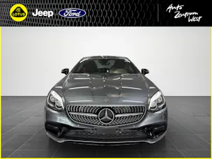 Mercedes-Benz SLC 300 AMG Line 9G-Tronic