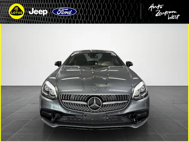 Mercedes-Benz SLC 300 AMG Line 9G-Tronic