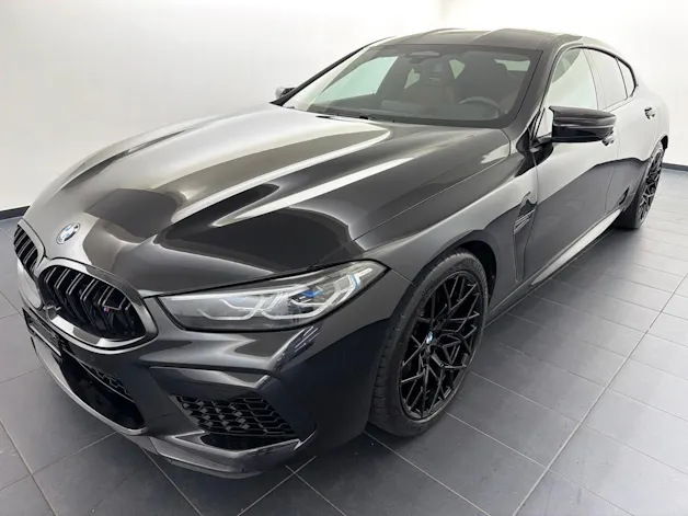 BMW M8 xDrive M Competition