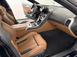 BMW M8 xDrive M Competition