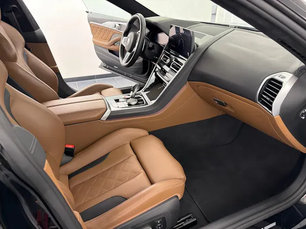 BMW M8 xDrive M Competition