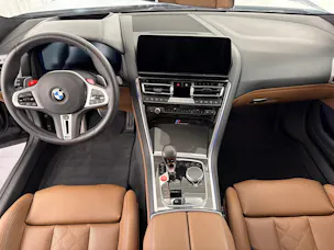 BMW M8 xDrive M Competition