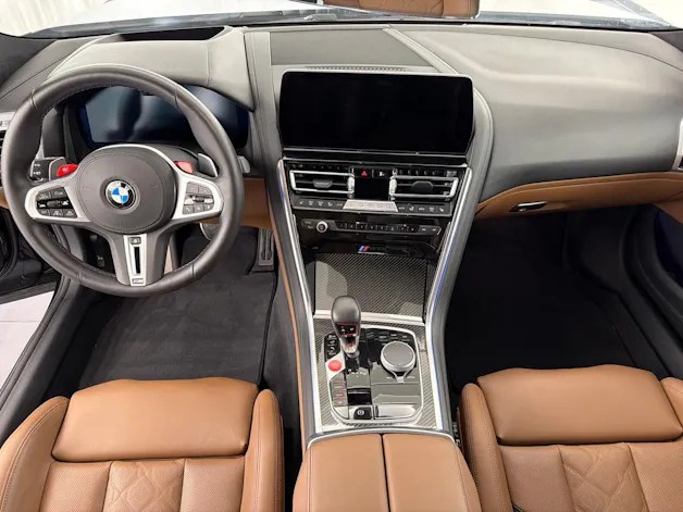 BMW M8 xDrive M Competition