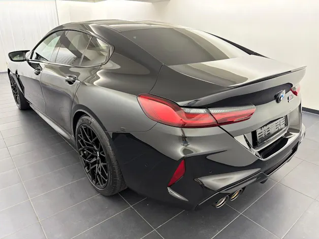 BMW M8 xDrive M Competition