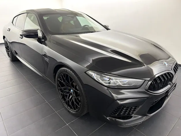 BMW M8 xDrive M Competition