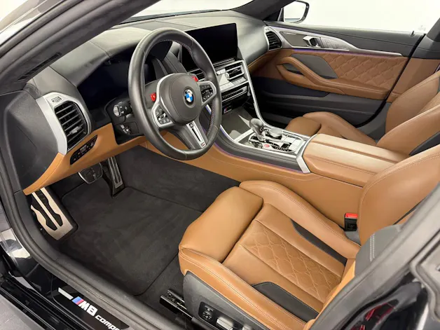 BMW M8 xDrive M Competition