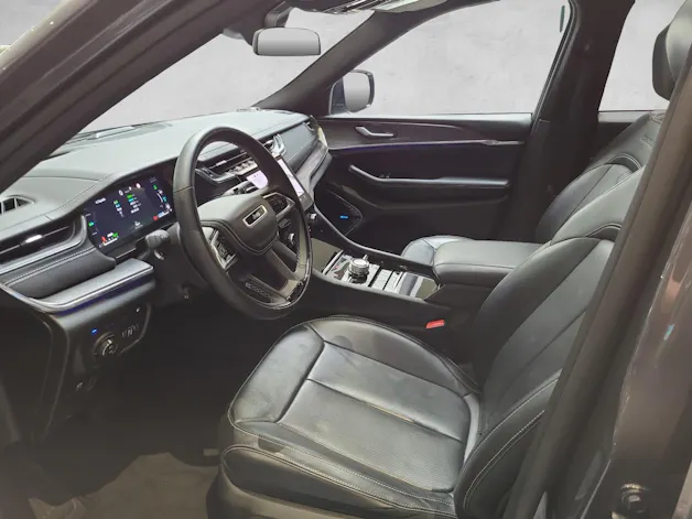 Jeep Grand Cherokee 2.0 Plug-in-Hybrid Overland 4xe