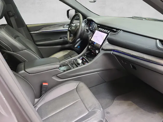 Jeep Grand Cherokee 2.0 Plug-in-Hybrid Overland 4xe