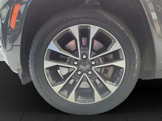 Jeep Grand Cherokee 2.0 Plug-in-Hybrid Overland 4xe