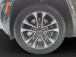 Jeep Grand Cherokee 2.0 Plug-in-Hybrid Overland 4xe