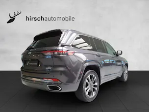 Jeep Grand Cherokee 2.0 Plug-in-Hybrid Overland 4xe