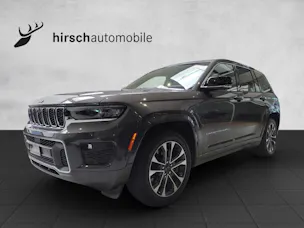 Jeep Grand Cherokee 2.0 Plug-in-Hybrid Overland 4xe
