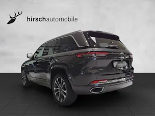 Jeep Grand Cherokee 2.0 Plug-in-Hybrid Overland 4xe
