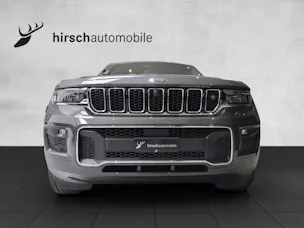 Jeep Grand Cherokee 2.0 Plug-in-Hybrid Overland 4xe