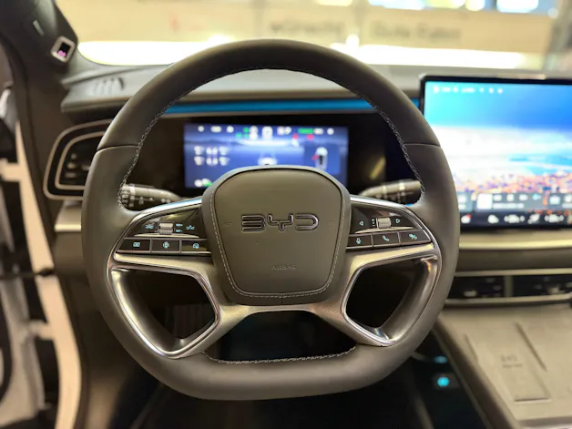 BYD Sealion 7 82,5 kWh Design AWD