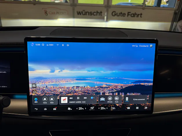 BYD Sealion 7 82,5 kWh Design AWD