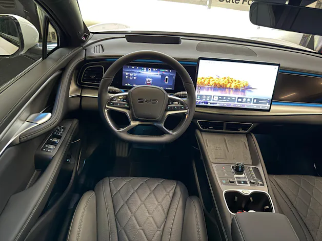 BYD Sealion 7 82,5 kWh Design AWD