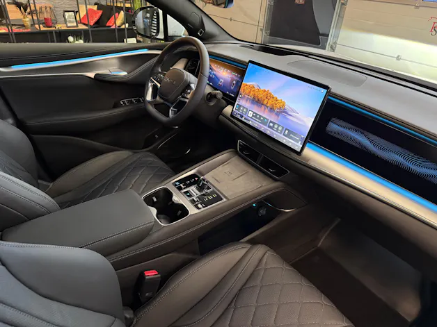 BYD Sealion 7 82,5 kWh Design AWD