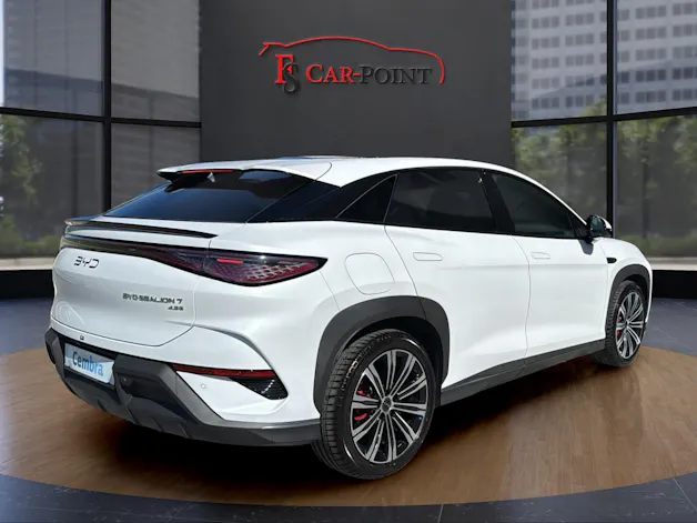 BYD Sealion 7 82,5 kWh Design AWD