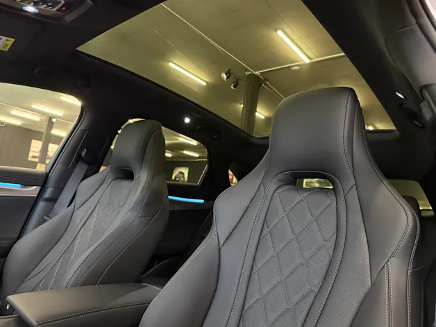 BYD Sealion 7 82,5 kWh Design AWD