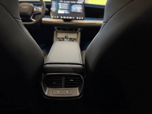 BYD Sealion 7 82,5 kWh Design AWD