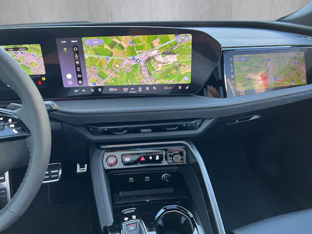 Audi SQ5 TFSI quattro S-tronic