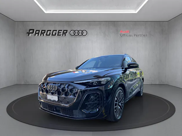 Audi SQ5 TFSI quattro S-tronic