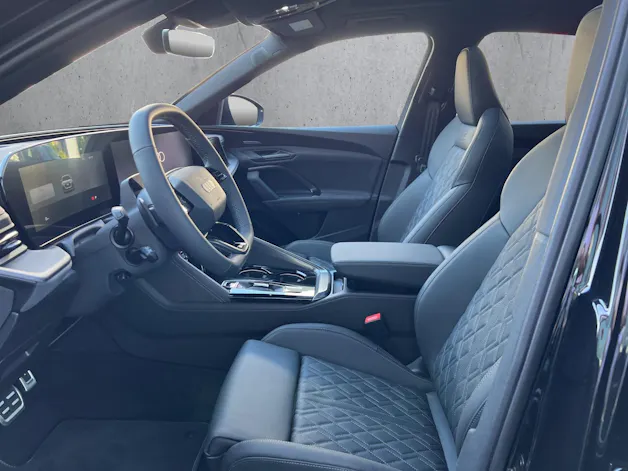 Audi SQ5 TFSI quattro S-tronic