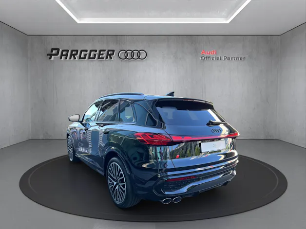 Audi SQ5 TFSI quattro S-tronic