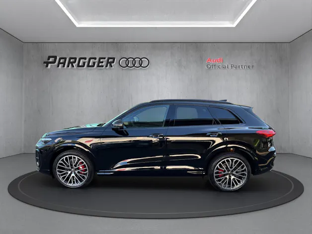 Audi SQ5 TFSI quattro S-tronic
