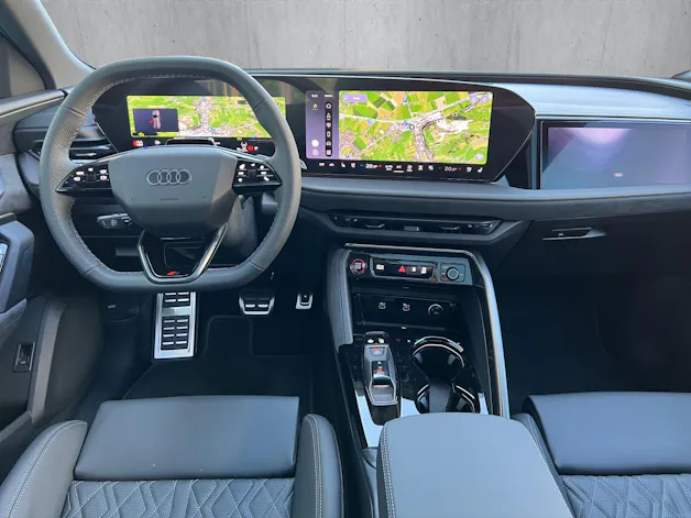 Audi SQ5 TFSI quattro S-tronic