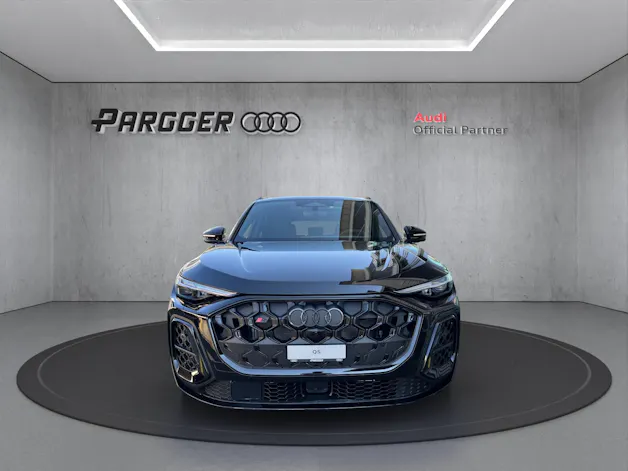 Audi SQ5 TFSI quattro S-tronic
