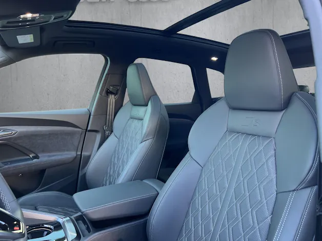 Audi SQ5 TFSI quattro S-tronic