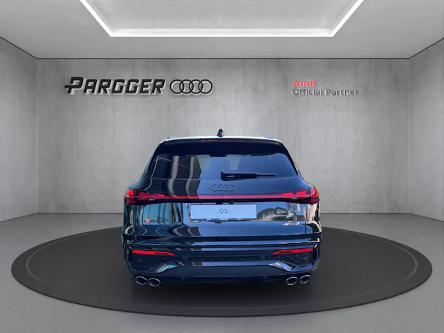 Audi SQ5 TFSI quattro S-tronic