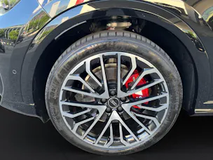 Audi SQ5 TFSI quattro S-tronic