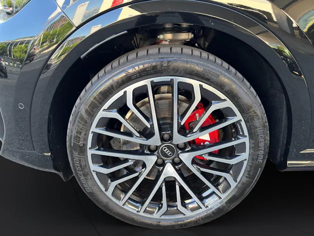 Audi SQ5 TFSI quattro S-tronic