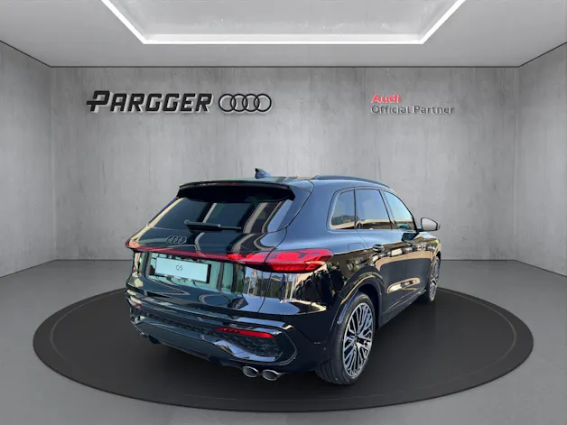 Audi SQ5 TFSI quattro S-tronic