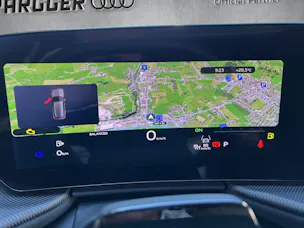 Audi SQ5 TFSI quattro S-tronic